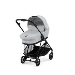Cochecito Cybex Melio Dúo 2025 carbón