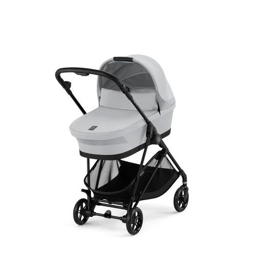Cochecito Cybex Melio Dúo 2025 carbón