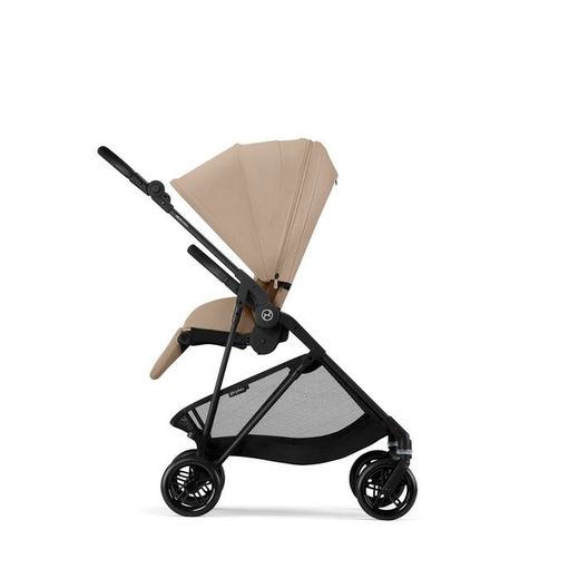 Cochecito Cybex Melio Dúo 2025 carbón