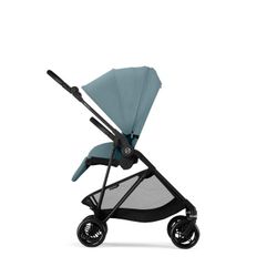 Cochecito Cybex Melio Dúo 2025 carbón