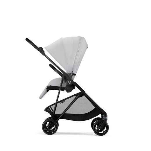 Cochecito Cybex Melio Dúo 2025 carbón