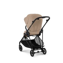 Cochecito Cybex Melio Dúo 2025 carbón