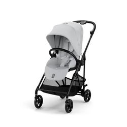 Cochecito Cybex Melio Dúo 2025 carbón