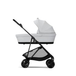 Cochecito Cybex Melio Dúo 2025 carbón