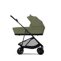 Cochecito Cybex Melio Dúo 2025 carbón