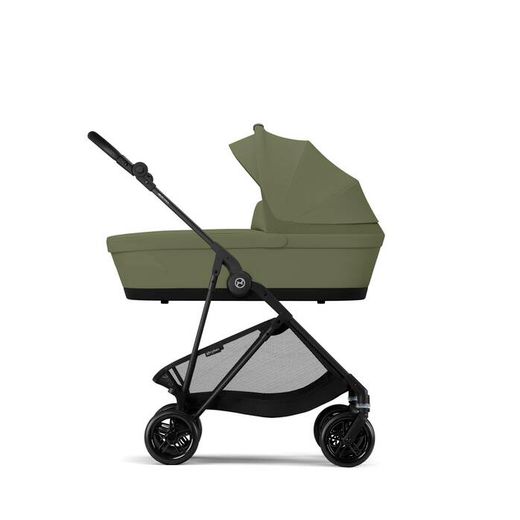 Cochecito Cybex Melio Dúo 2025 carbón