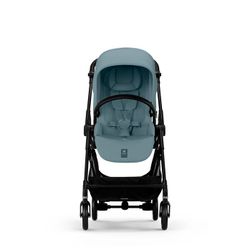 Cochecito Cybex Melio Dúo 2025 carbón