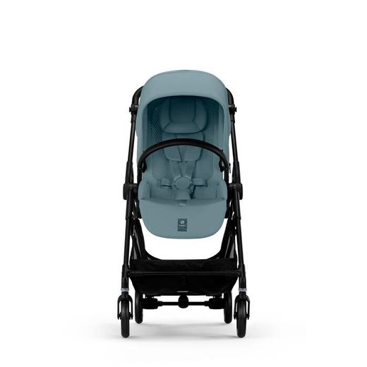 Cochecito Cybex Melio Dúo 2025 carbón
