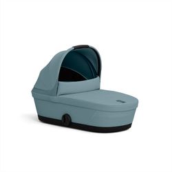 Cochecito Cybex Melio Dúo 2025 carbón