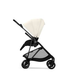Cochecito Cybex Melio Dúo 2025 carbón