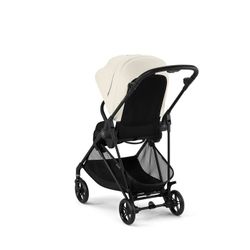 Cochecito Cybex Melio Dúo 2025 carbón