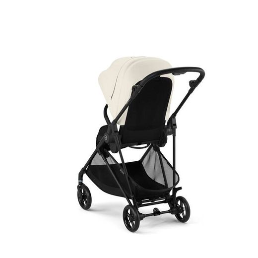 Cochecito Cybex Melio Dúo 2025 carbón