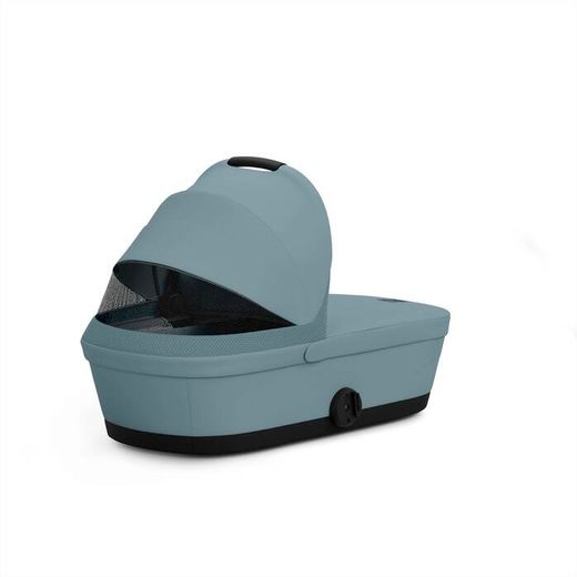 Cochecito Cybex Melio Dúo 2025 carbón