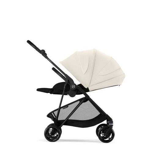 Cochecito Cybex Melio Dúo 2025 carbón