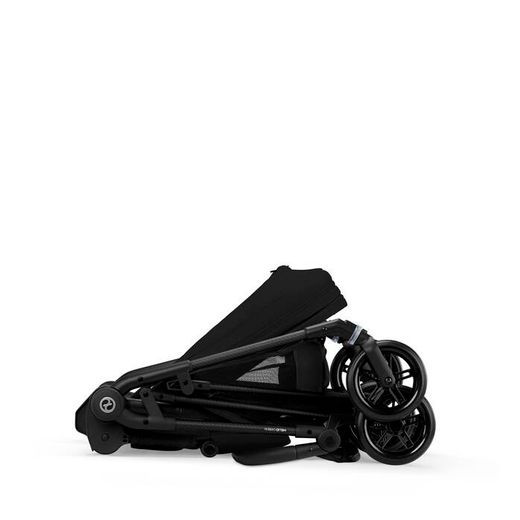 Cochecito Cybex Melio Dúo 2025 carbón