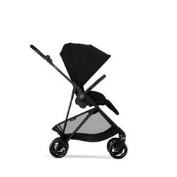 Cochecito Cybex Melio Dúo 2025 carbón