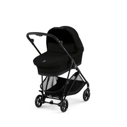 Cochecito Cybex Melio Dúo 2025 carbón