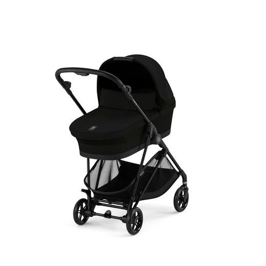 Cochecito Cybex Melio Dúo 2025 carbón