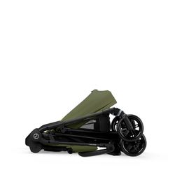 Cochecito Cybex Melio Dúo 2025 carbón