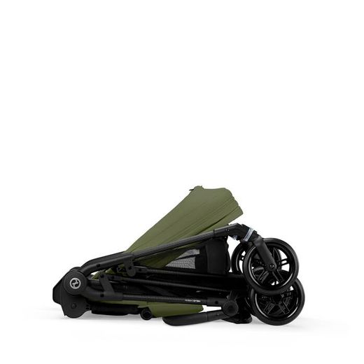 Cochecito Cybex Melio Dúo 2025 carbón