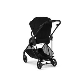 Cochecito Cybex Melio Dúo 2025 carbón