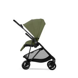 Cochecito Cybex Melio Dúo 2025 carbón