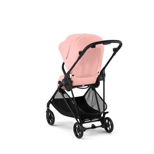 Cochecito Cybex Melio Dúo 2025 carbón