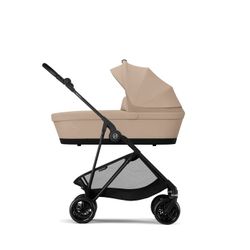 Cochecito Cybex Melio Dúo 2025 carbón