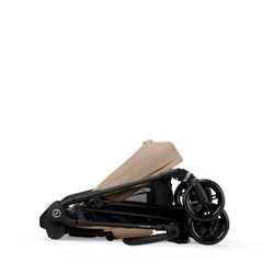Cochecito Cybex Melio Dúo 2025 carbón