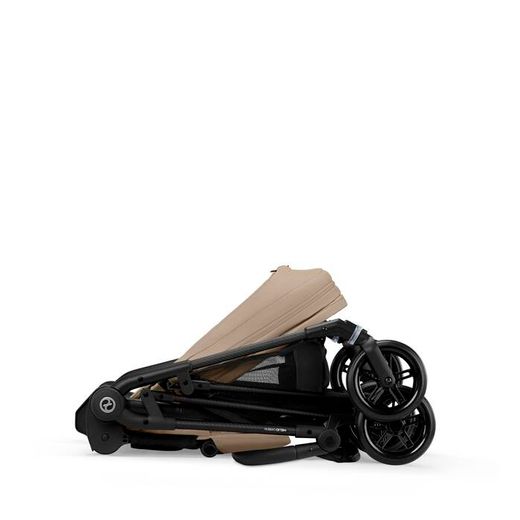 Cochecito Cybex Melio Dúo 2025 carbón