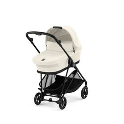Cochecito Cybex Melio Dúo 2025 carbón