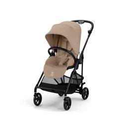 Cochecito Cybex Melio Dúo 2025 carbón