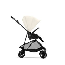 Cochecito Cybex Melio Dúo 2025 carbón