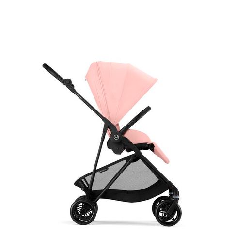 Cochecito Cybex Melio Dúo 2025 carbón