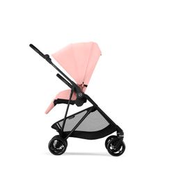 Cochecito Cybex Melio Dúo 2025 carbón