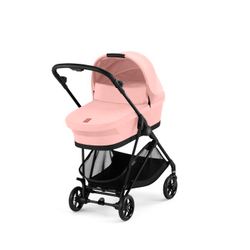 Cochecito Cybex Melio Dúo 2025 carbón