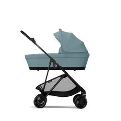 Cochecito Cybex Melio Dúo 2025 carbón