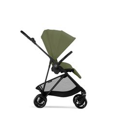Cochecito Cybex Melio Dúo 2025 carbón