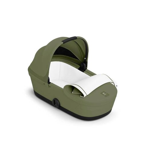 Cochecito Cybex Melio Dúo 2025 carbón