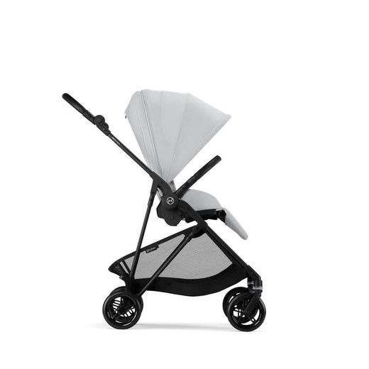 Cochecito Cybex Melio Dúo 2025 carbón