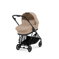 Cochecito Cybex Melio Dúo 2025 carbón