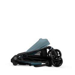 Cochecito Cybex Melio Dúo 2025 carbón