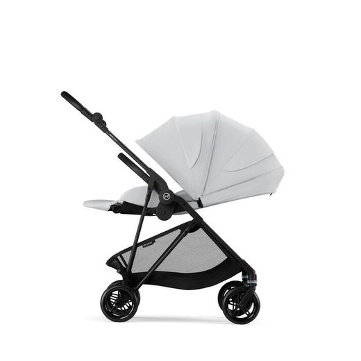 Cochecito Cybex Melio Dúo 2025 carbón