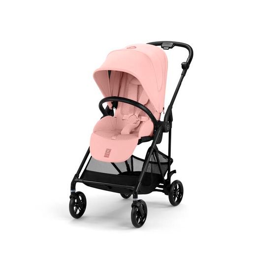 Cochecito Cybex Melio Dúo 2025 carbón