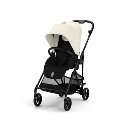 Cochecito Cybex Melio Dúo 2025 carbón