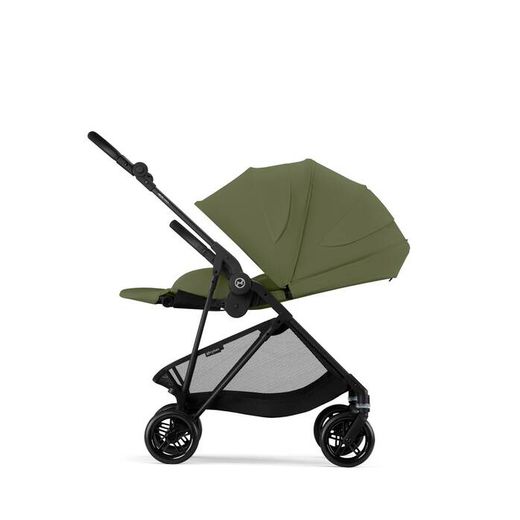 Cochecito Cybex Melio Dúo 2025 carbón