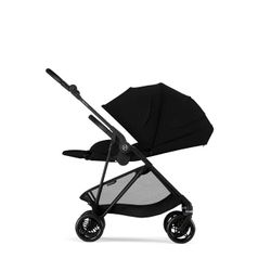 Cochecito Cybex Melio Dúo 2025 carbón