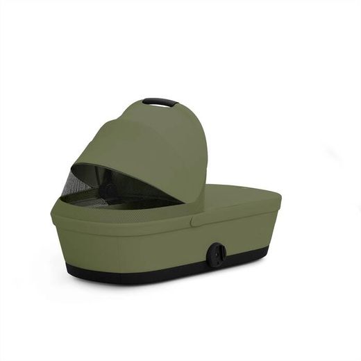 Cochecito Cybex Melio Dúo 2025 carbón
