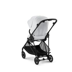 Cochecito Cybex Melio Dúo 2025 carbón