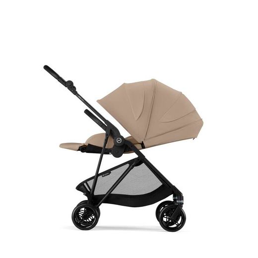 Cochecito Cybex Melio Dúo 2025 carbón
